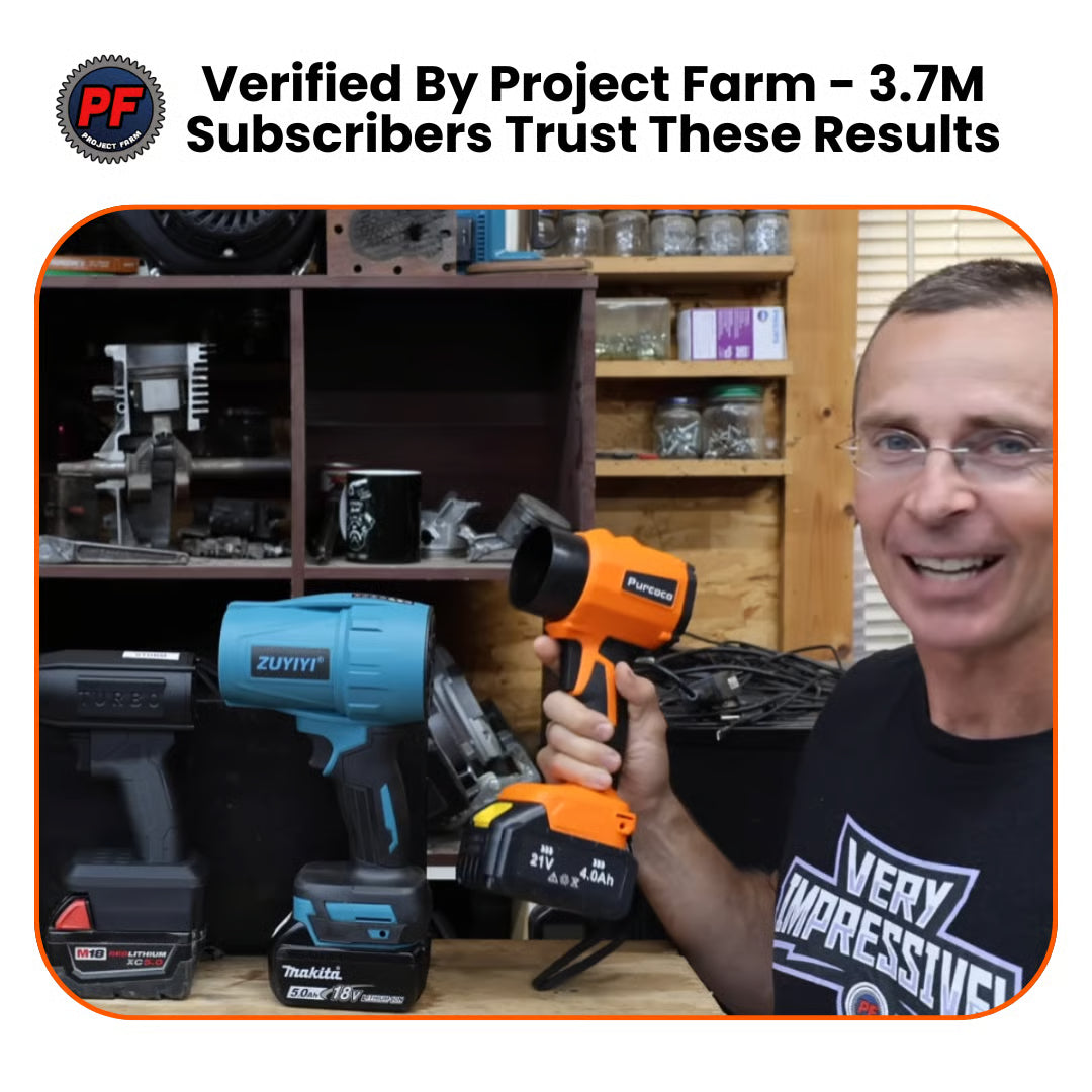 SEESE JET™ BLOWER 2.0