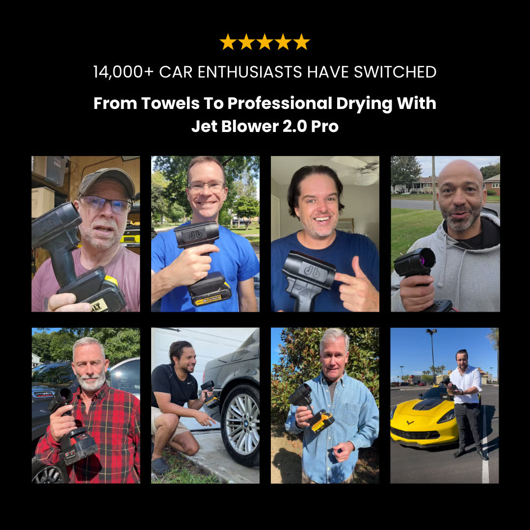 SEESE JET™ BLOWER 2.0