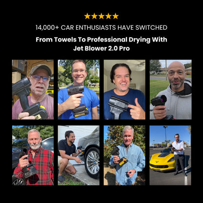 SEESE JET™ BLOWER 2.0