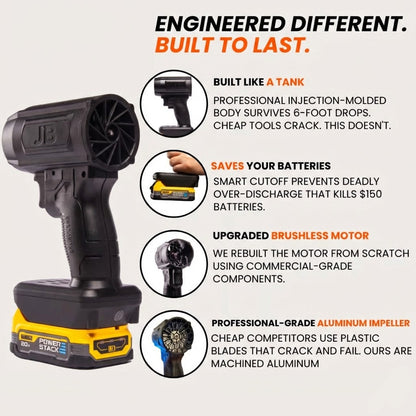 SEESE JET™ BLOWER 2.0