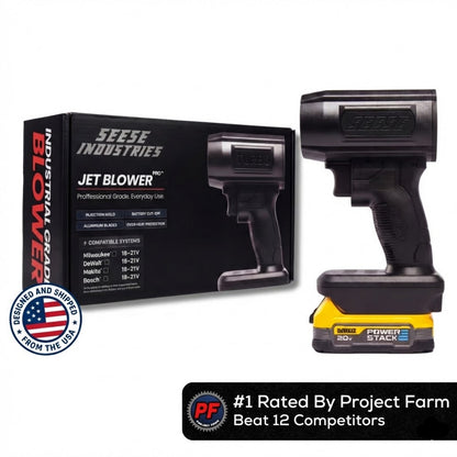SEESE JET™ BLOWER 2.0