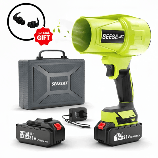 SEESE JET™ – Blower Ultra-Light & Powerful